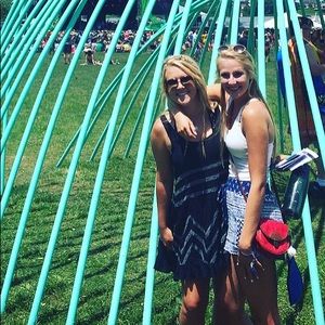 Free people black dress